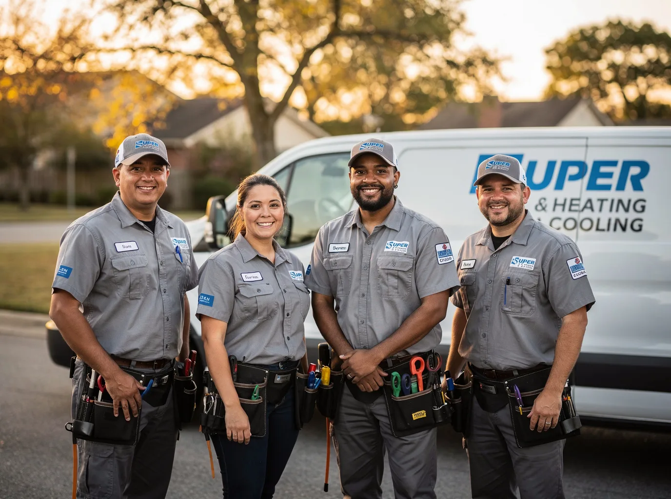 Hvac Repair company in Berthoud, CO